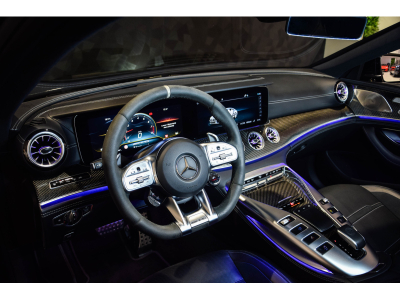 Mercedes-Benz AMG GT 63 S 4 MATIC +