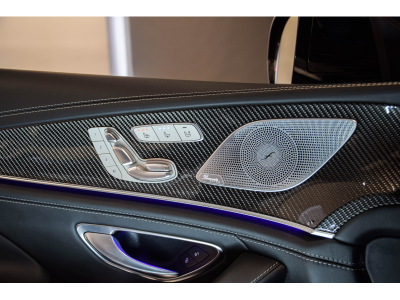 Mercedes-Benz AMG GT 63 S 4 MATIC +