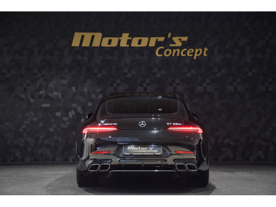 Mercedes-Benz AMG GT 63 S 4 MATIC +