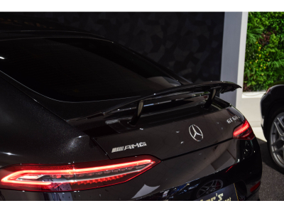 Mercedes-Benz AMG GT 63 S 4 MATIC +