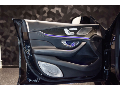 Mercedes-Benz AMG GT 63 S 4 MATIC +