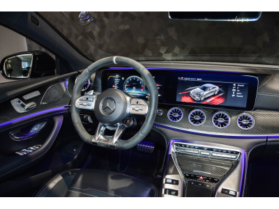 Mercedes-Benz AMG GT 63 S 4 MATIC +