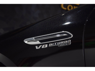 Mercedes-Benz AMG GT 63 S 4 MATIC +