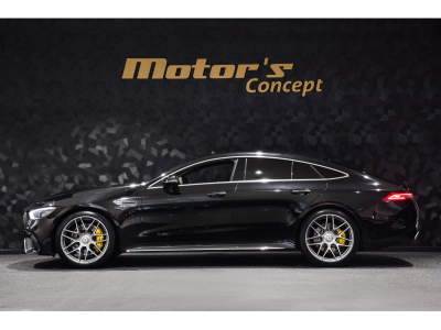 Mercedes-Benz AMG GT 63 S 4 MATIC +