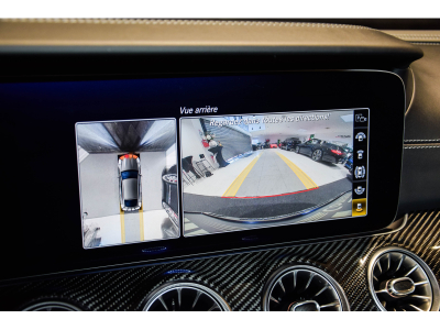 Mercedes-Benz AMG GT 63 S 4 MATIC +