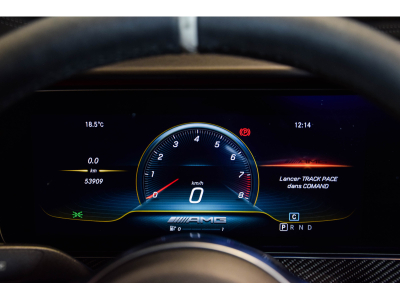 Mercedes-Benz AMG GT 63 S 4 MATIC +