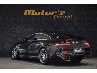 Mercedes-Benz AMG GT 63 S 4 MATIC +