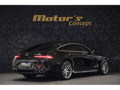 Mercedes-Benz AMG GT 63 S 4 MATIC +