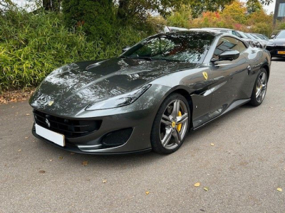 Ferrari Portofino 3.9 T V8 DCT -1Hand * Maintenance 7Jahre *