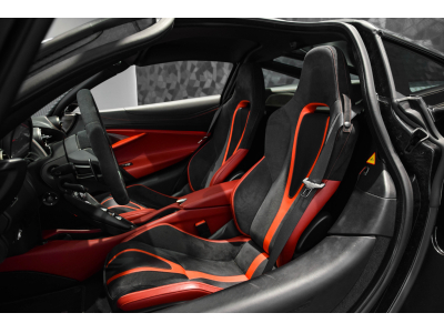 McLaren 720S PERFORMANCE - PACK CARBONE - ELITE PAINT