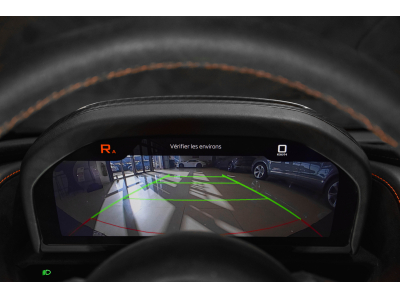 McLaren 720S PERFORMANCE - PACK CARBONE - ELITE PAINT