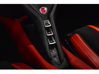 McLaren 720S PERFORMANCE - PACK CARBONE - ELITE PAINT