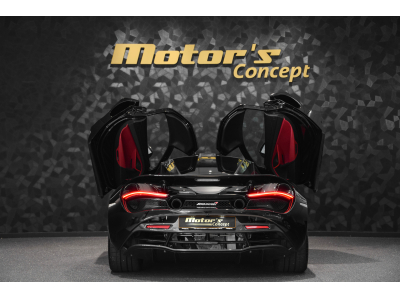 McLaren 720S PERFORMANCE - PACK CARBONE - ELITE PAINT