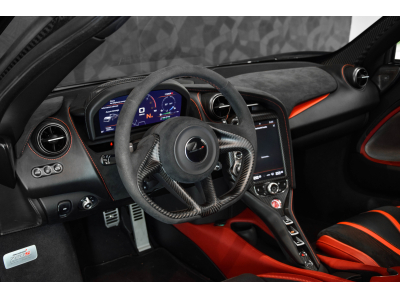 McLaren 720S PERFORMANCE - PACK CARBONE - ELITE PAINT