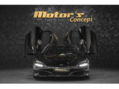 McLaren 720S PERFORMANCE - PACK CARBONE - ELITE PAINT