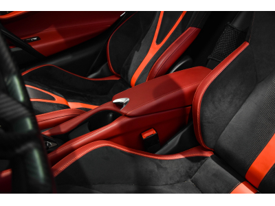 McLaren 720S PERFORMANCE - PACK CARBONE - ELITE PAINT