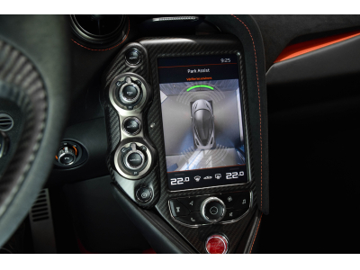 McLaren 720S PERFORMANCE - PACK CARBONE - ELITE PAINT