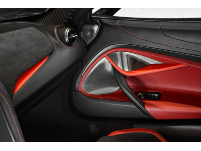 McLaren 720S PERFORMANCE - PACK CARBONE - ELITE PAINT