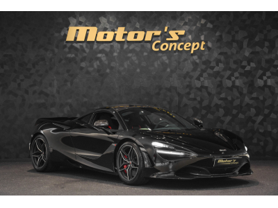 McLaren 720S PERFORMANCE - PACK CARBONE - ELITE PAINT