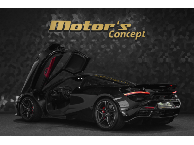 McLaren 720S PERFORMANCE - PACK CARBONE - ELITE PAINT