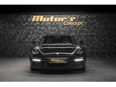 Porsche 992 Carrera 4S Coupé PDK