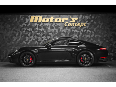 Porsche 992 Carrera 4S Coupé PDK
