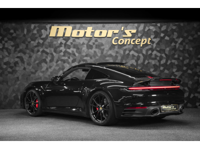 Porsche 992 Carrera 4S Coupé PDK
