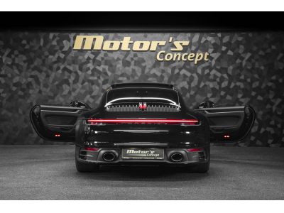Porsche 992 Carrera 4S Coupé PDK