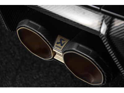 BMW M3 G81 Compétition Touring X-Drive - PACK CARBONE / AKRAPOVIC