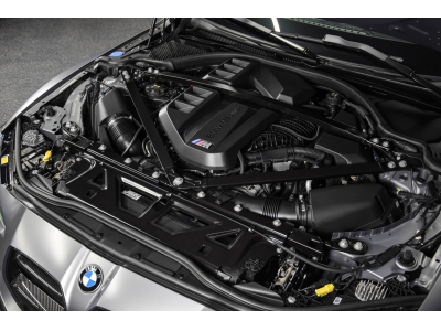 BMW M3 G81 Compétition Touring X-Drive - PACK CARBONE / AKRAPOVIC
