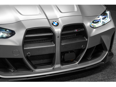 BMW M3 G81 Compétition Touring X-Drive - PACK CARBONE / AKRAPOVIC
