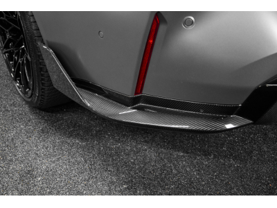 BMW M3 G81 Compétition Touring X-Drive - PACK CARBONE / AKRAPOVIC