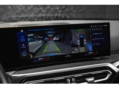 BMW M3 G81 Compétition Touring X-Drive - PACK CARBONE / AKRAPOVIC