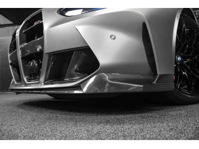 BMW M3 G81 Compétition Touring X-Drive - PACK CARBONE / AKRAPOVIC