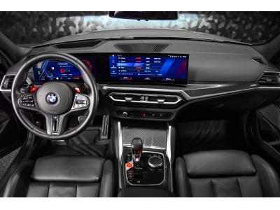 BMW M3 G81 Compétition Touring X-Drive - PACK CARBONE / AKRAPOVIC