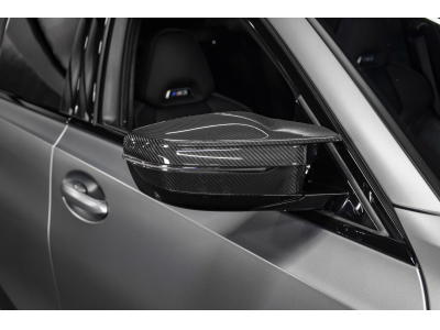 BMW M3 G81 Compétition Touring X-Drive - PACK CARBONE / AKRAPOVIC