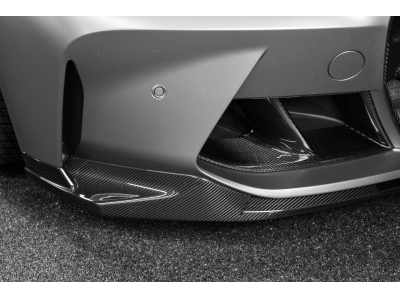 BMW M3 G81 Compétition Touring X-Drive - PACK CARBONE / AKRAPOVIC