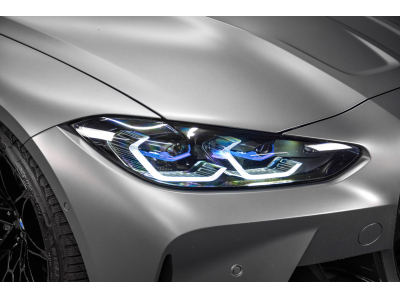 BMW M3 G81 Compétition Touring X-Drive - PACK CARBONE / AKRAPOVIC