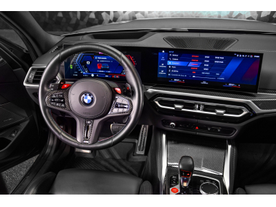 BMW M3 G81 Compétition Touring X-Drive - PACK CARBONE / AKRAPOVIC