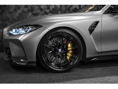 BMW M3 G81 Compétition Touring X-Drive - PACK CARBONE / AKRAPOVIC
