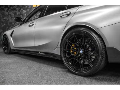 BMW M3 G81 Compétition Touring X-Drive - PACK CARBONE / AKRAPOVIC