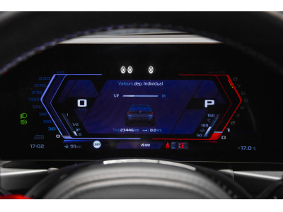 BMW M3 G81 Compétition Touring X-Drive - PACK CARBONE / AKRAPOVIC