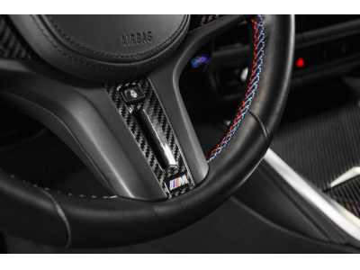BMW M3 G81 Compétition Touring X-Drive - PACK CARBONE / AKRAPOVIC