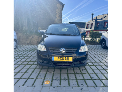 Volkswagen Polo Fox 1.4 TDI TOIT OUVRANT *Garantie 12 mois*