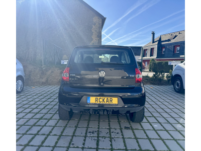 Volkswagen Polo Fox 1.4 TDI TOIT OUVRANT *Garantie 12 mois*