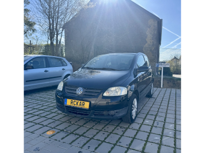 Volkswagen Polo Fox 1.4 TDI TOIT OUVRANT *Garantie 12 mois*
