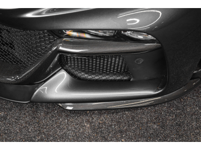 Ferrari Purosangue 6.5 V12 - GRIGIO SILVERSTONE - PACK CARBONE