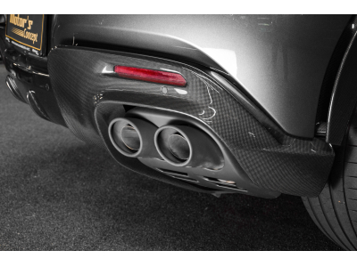 Ferrari Purosangue 6.5 V12 - GRIGIO SILVERSTONE - PACK CARBONE