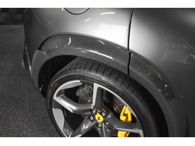 Ferrari Purosangue 6.5 V12 - GRIGIO SILVERSTONE - PACK CARBONE