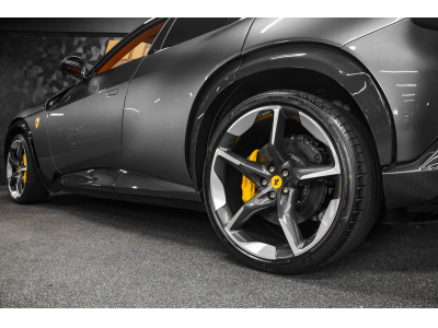Ferrari Purosangue 6.5 V12 - GRIGIO SILVERSTONE - PACK CARBONE